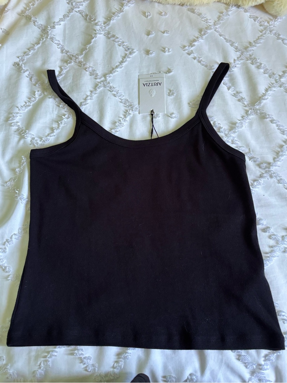 Aritzia homestretch tank top